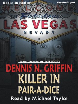 cover image of Killer in Pair-A-Dice